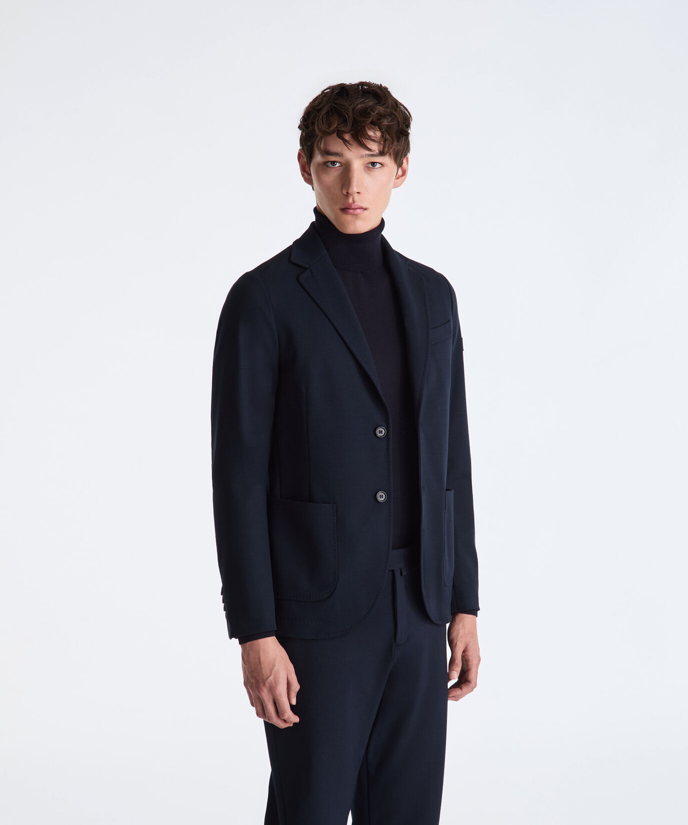Blazer with Large Pockets  Peuterey - large image number 1