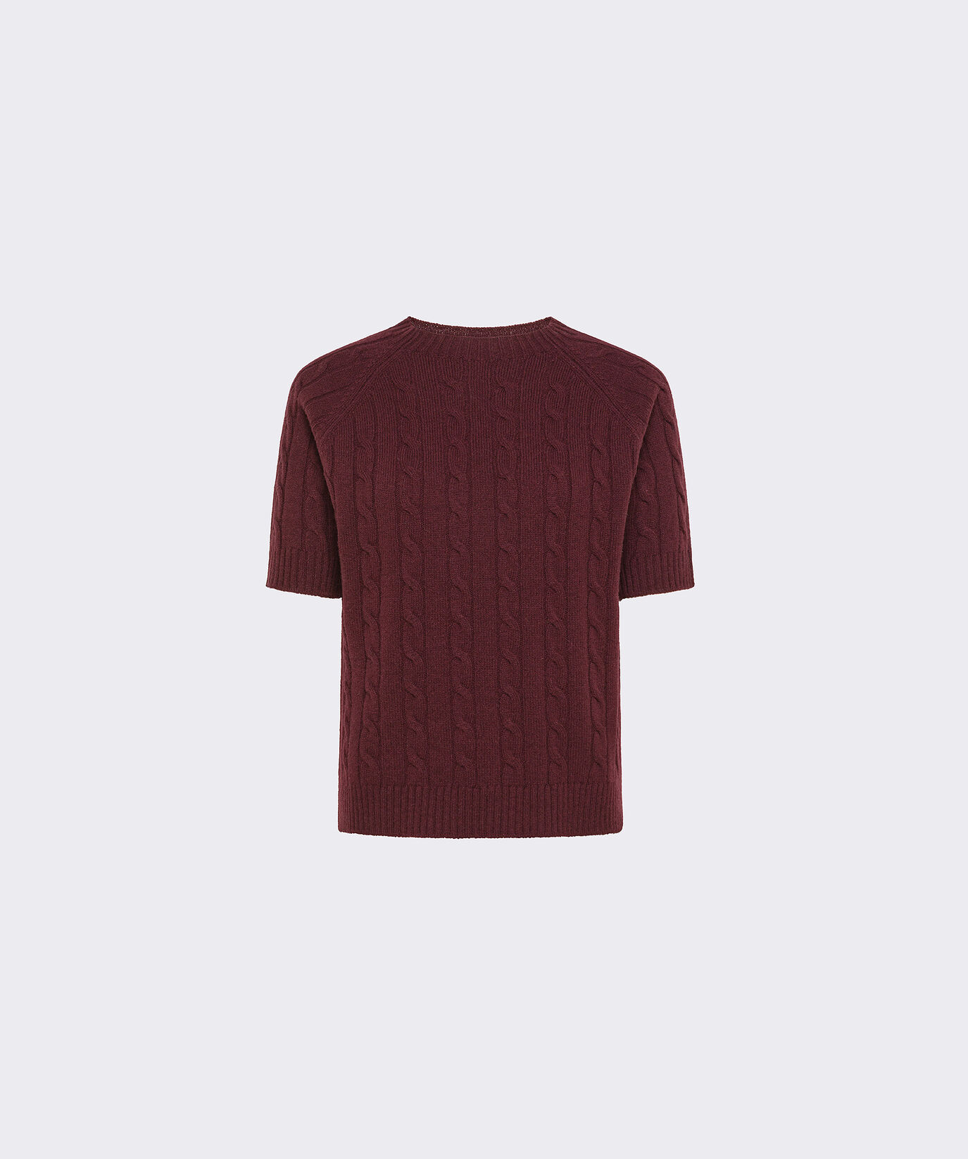 Short-Sleeved Wool Sweater  Peuterey - large