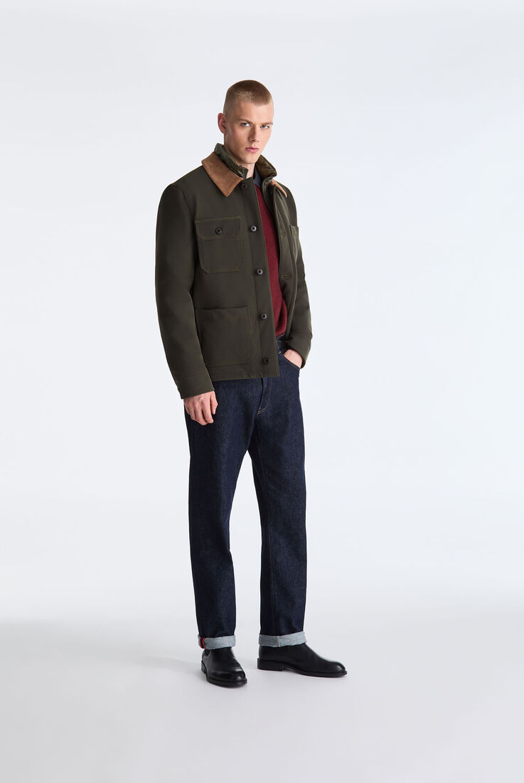Work jacket con pettorina removibile  Peuterey - medium