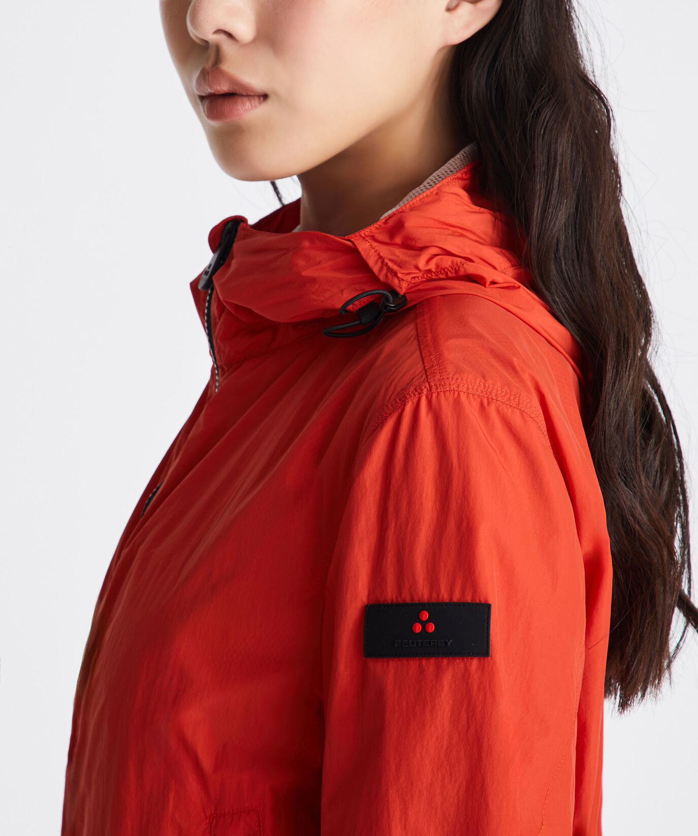 Windbreaker con cappuccio  Peuterey - large