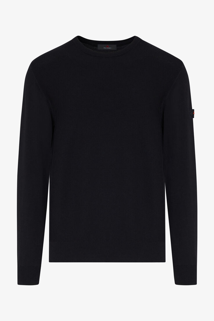 Cotton knit sweater  Peuterey - still-fondo-neutro