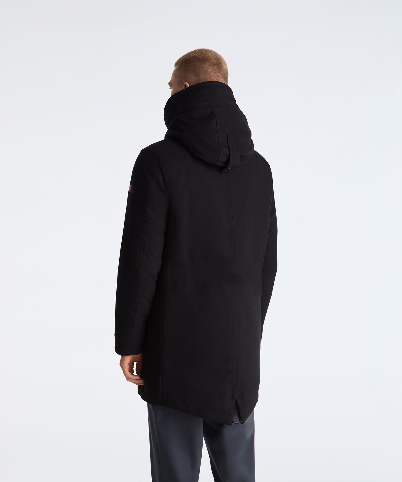 Parka funzionale con cappuccio  Peuterey - large