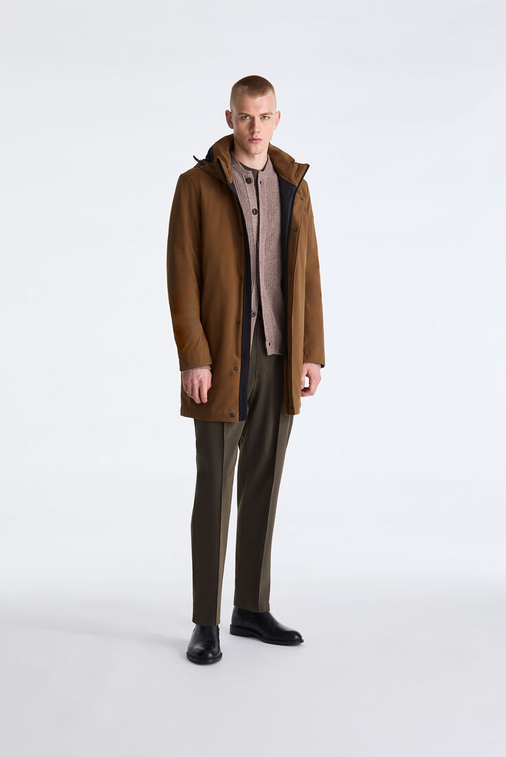 Smooth Hooded Jacket  Peuterey - medium