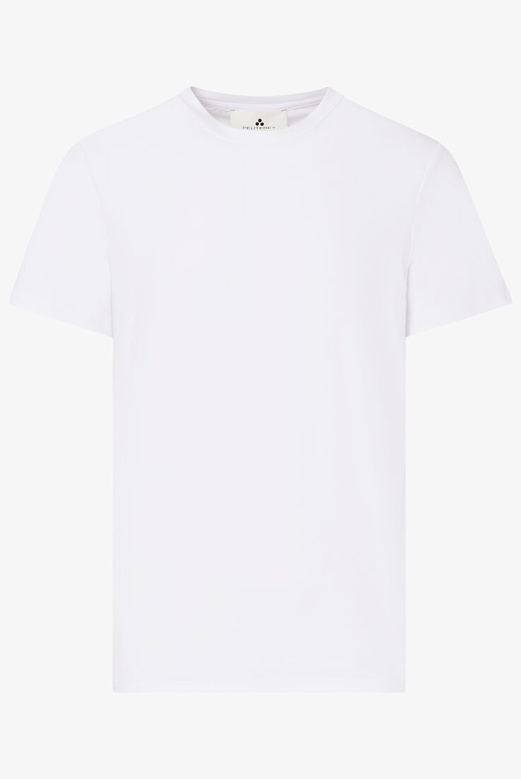 Minimal and versatile t-shirt  Peuterey - still-fondo-neutro