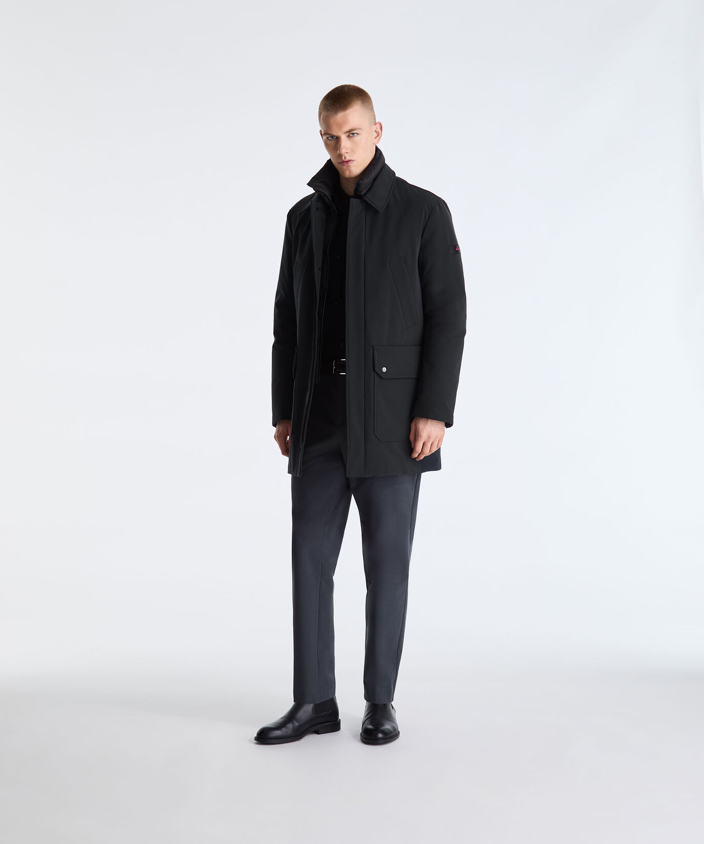 Carcoat with Removable Inner Vest  Peuterey - large image number 0