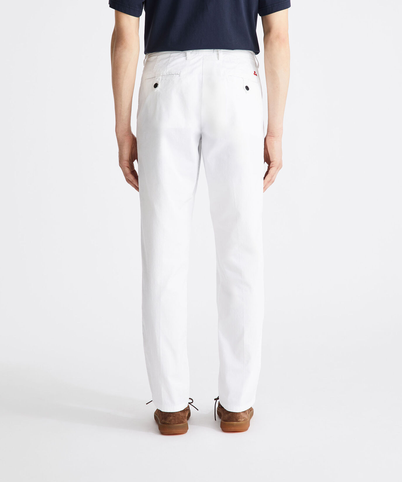 Pantalon en jersey de coton  Peuterey - large