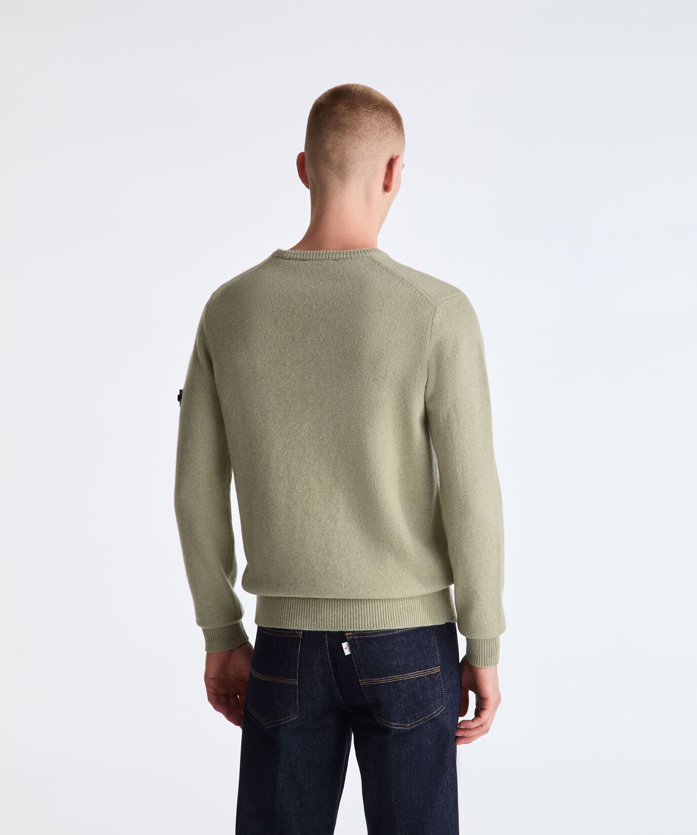 Pullover aus einer Yakwollmischung  Peuterey - large
