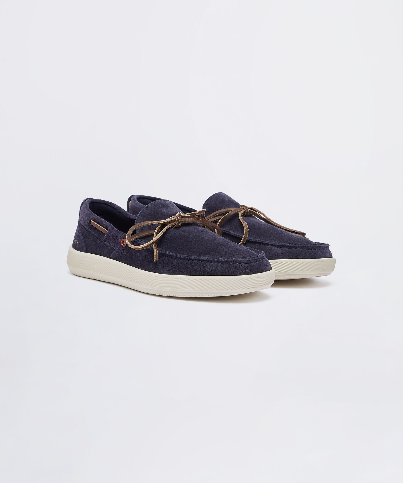 Suede leather loafers  Peuterey - large image number 2