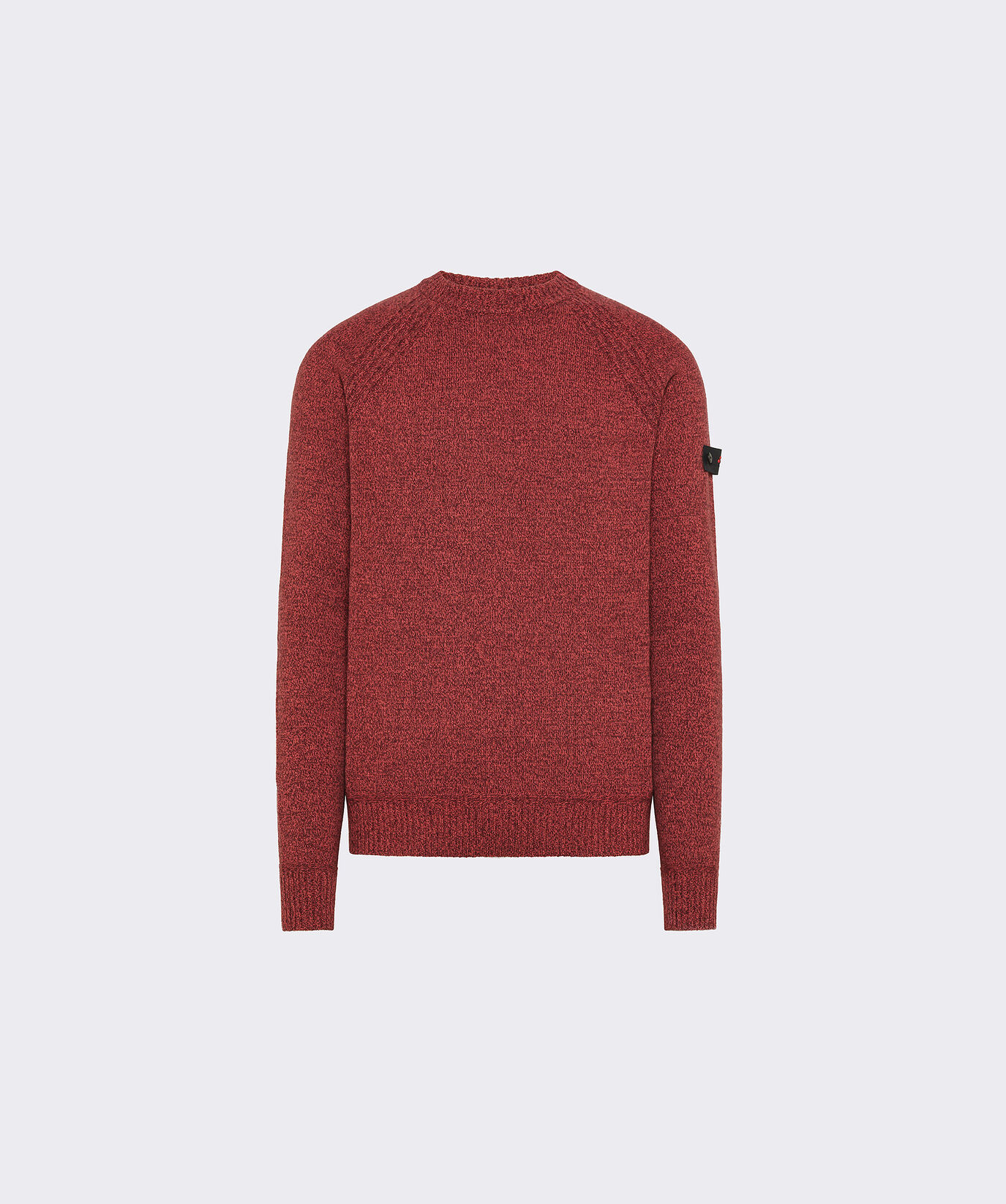 Moulin&eacute; Wool Blend Knit Sweater  Peuterey - large image number 0