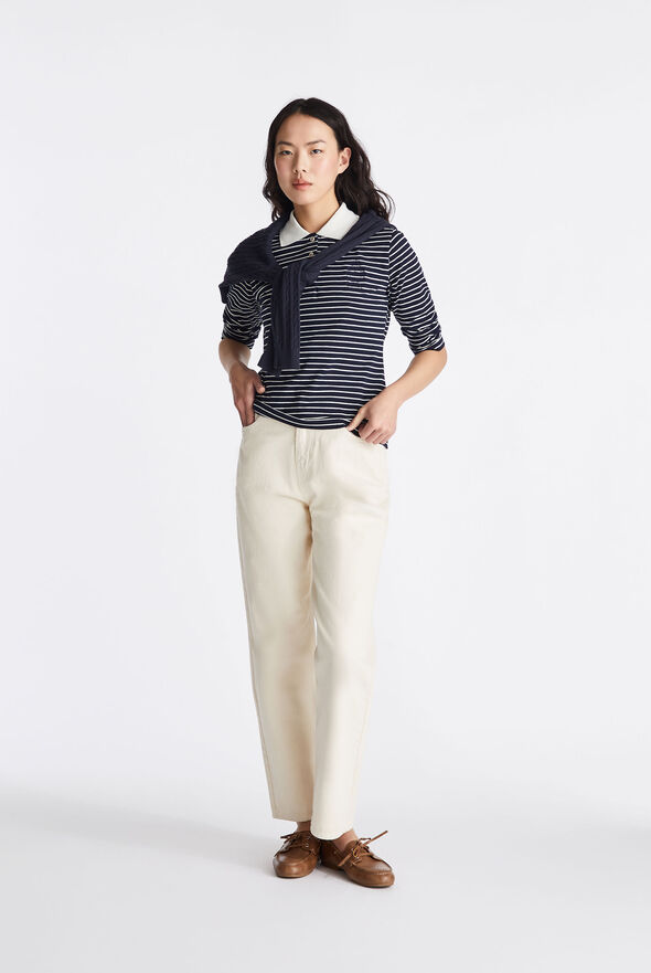 Striped polo shirt  Peuterey - medium