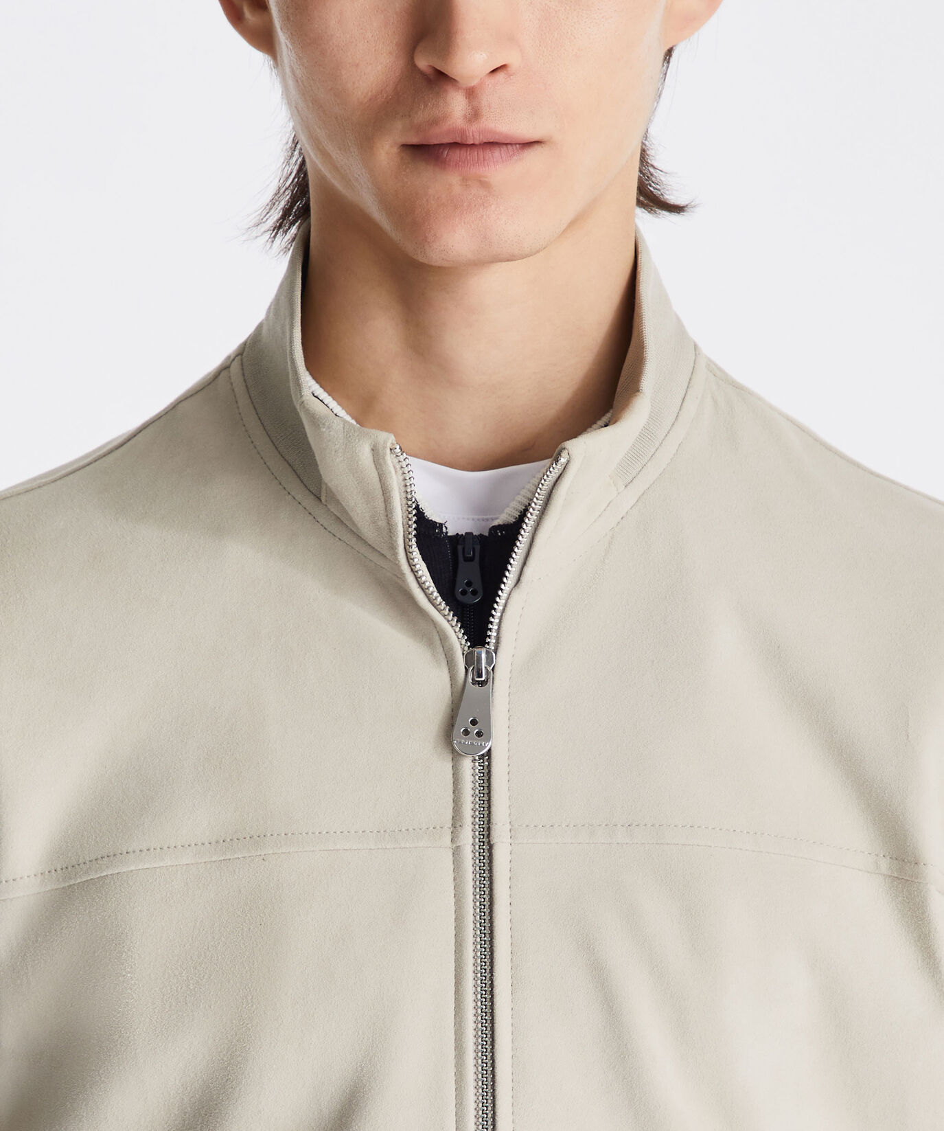 Suede jacket  Peuterey - large