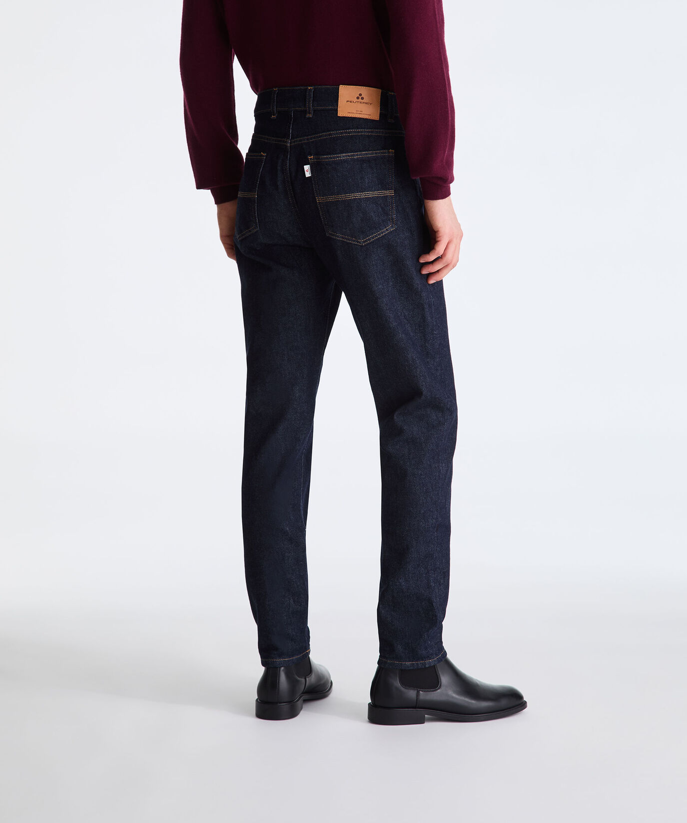 Jeans mit normaler Passform  Peuterey - large