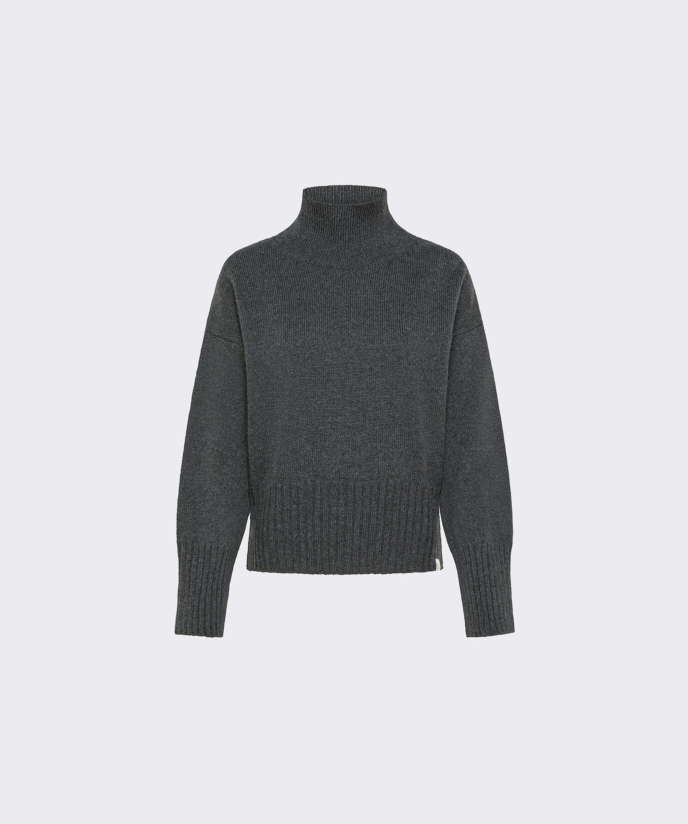 Wool Knit Turtle-Neck Sweater  Peuterey - large