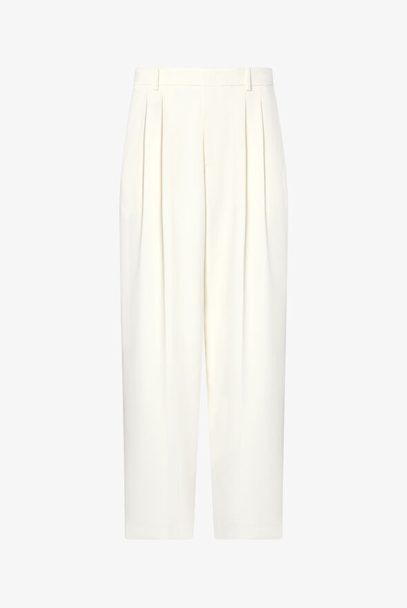 Pleated trousers  Peuterey - still-fondo-neutro