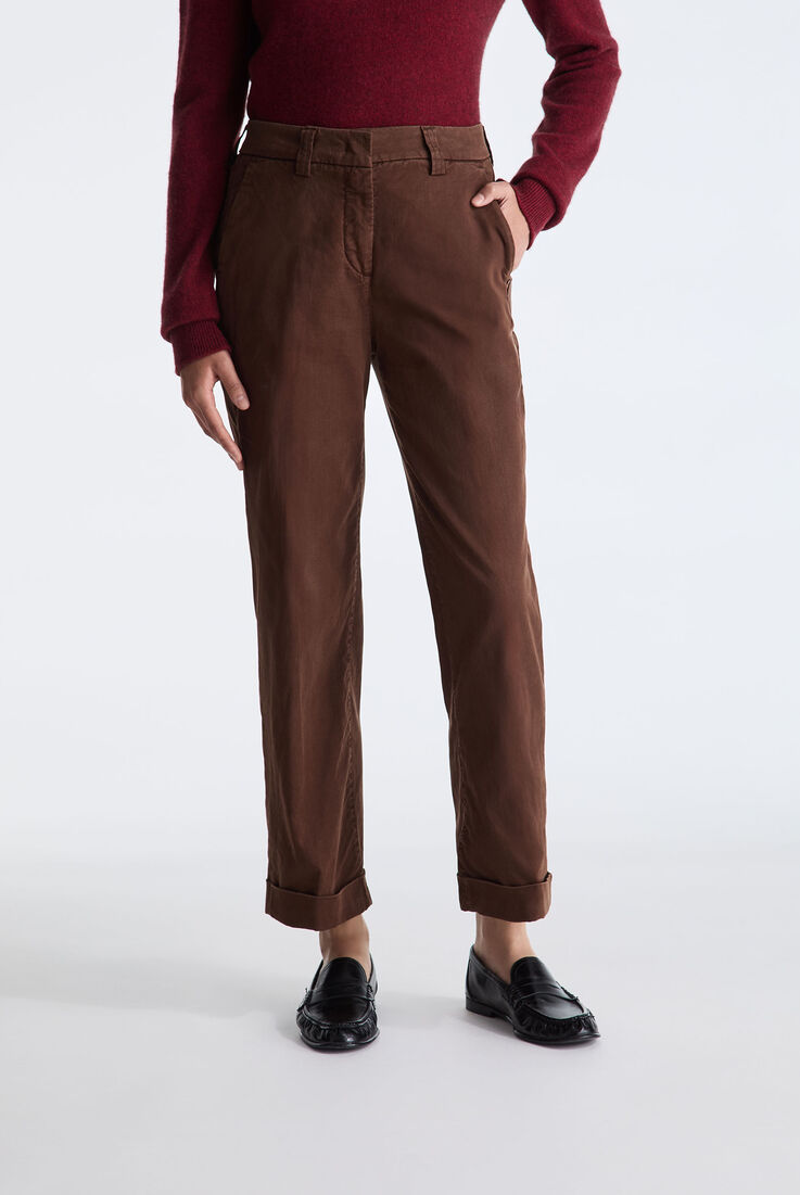 Hose aus Stretch-Gabardine  Peuterey - medium