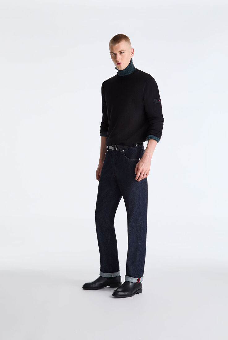 Wool Blend Knit Pullover  Peuterey - medium