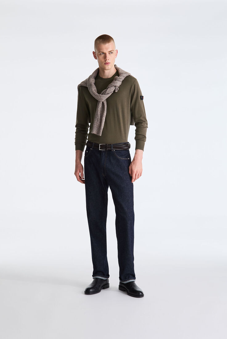 Fine Wool Sweater  Peuterey - medium