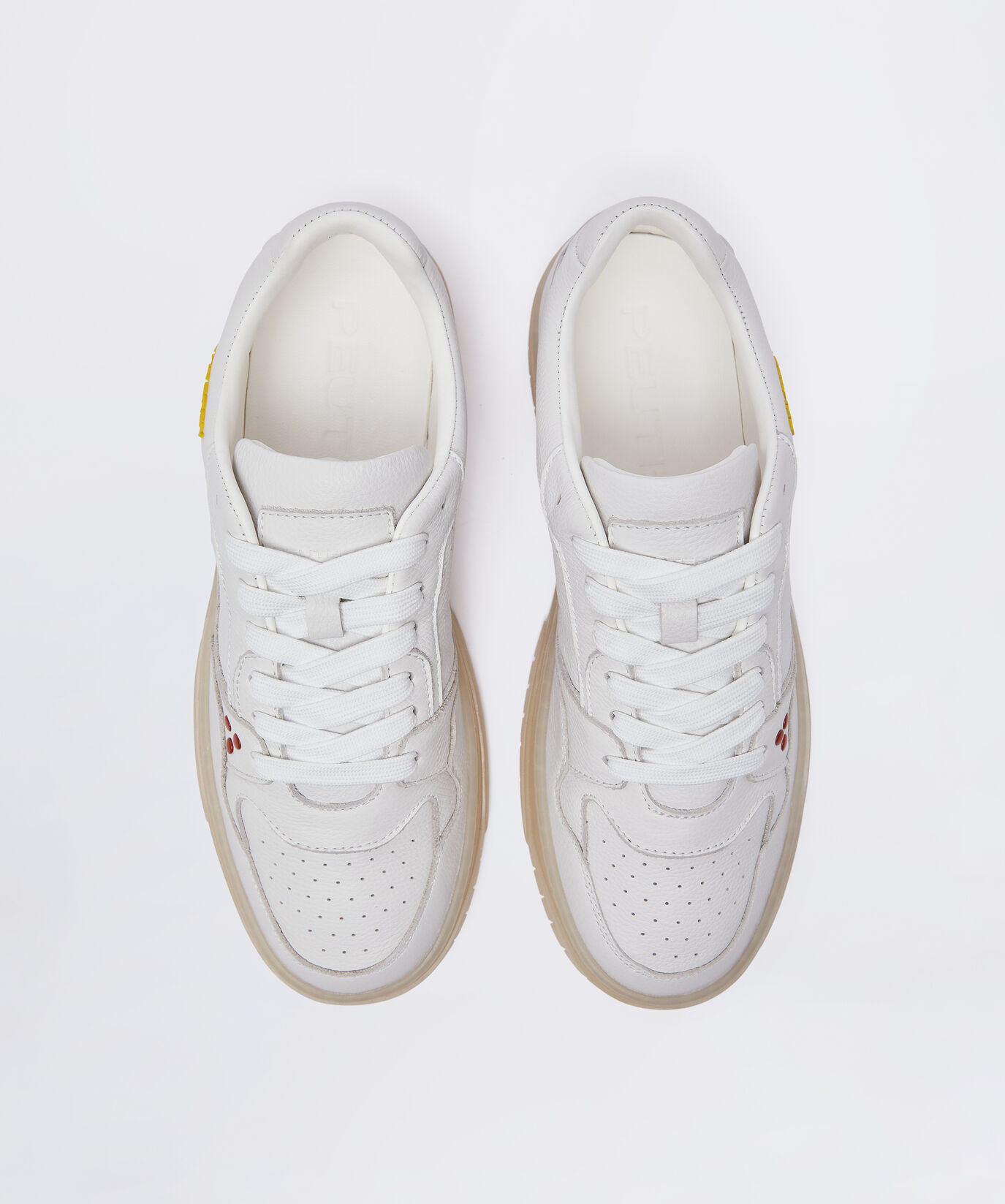 Sneaker aus Leder und Wildleder  Peuterey - large