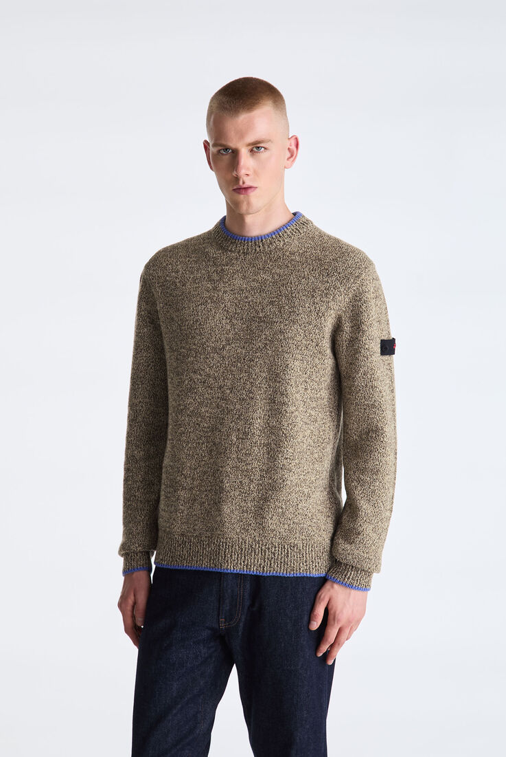 Maglia con rifiniture in contrasto  Peuterey - medium