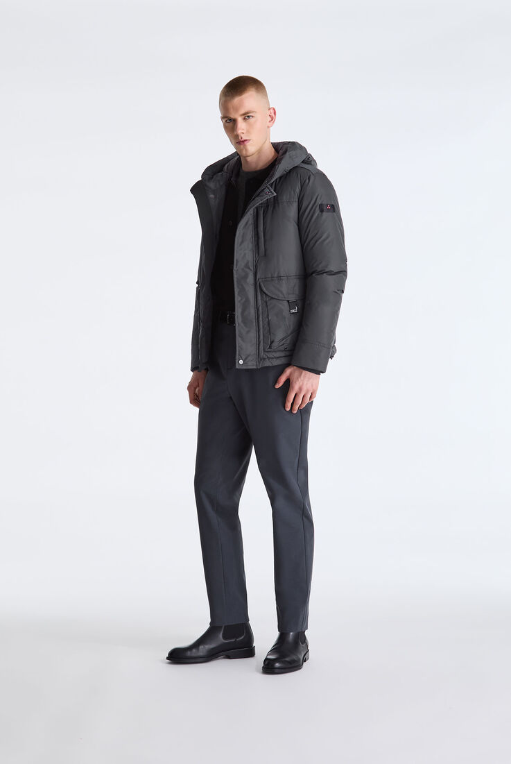 Shimmering Nylon Jacket  Peuterey - medium
