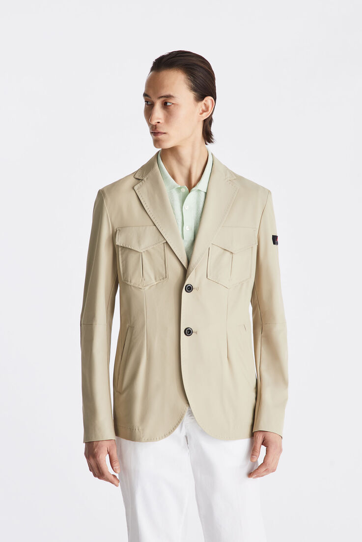 Stretch nylon blazer  Peuterey - medium