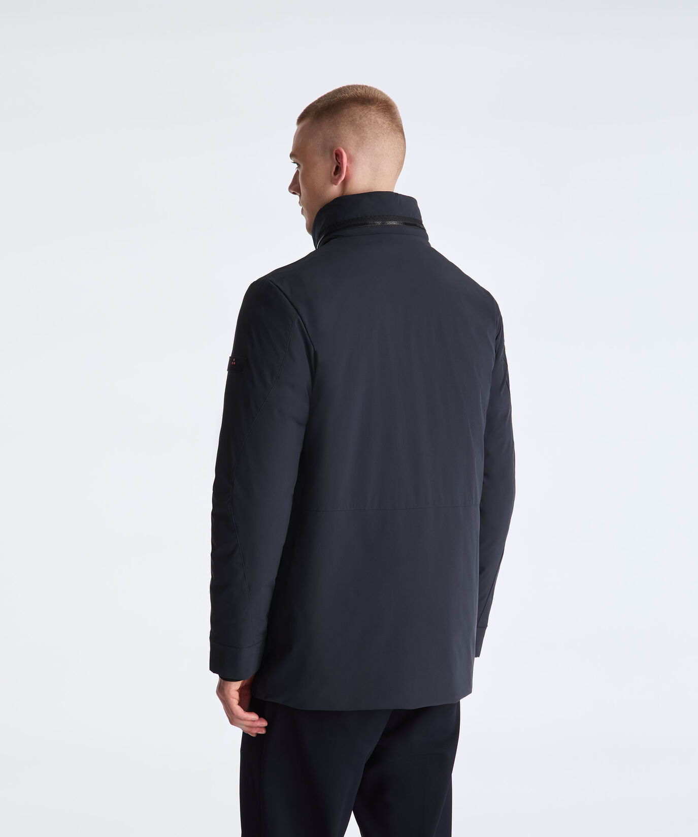 Jacket with Hidden Hood  Peuterey - large
