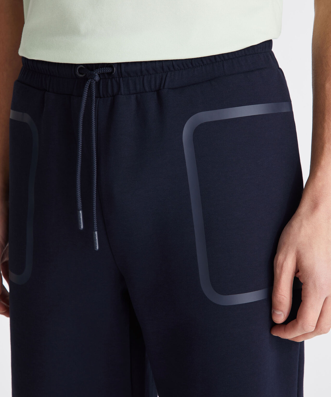 Bermuda avec poches  Peuterey - large