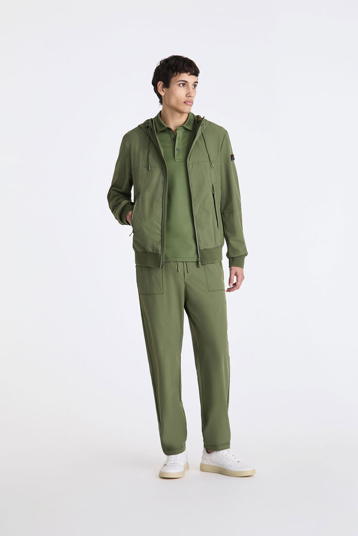 Hooded hybrid jacket  Peuterey - medium