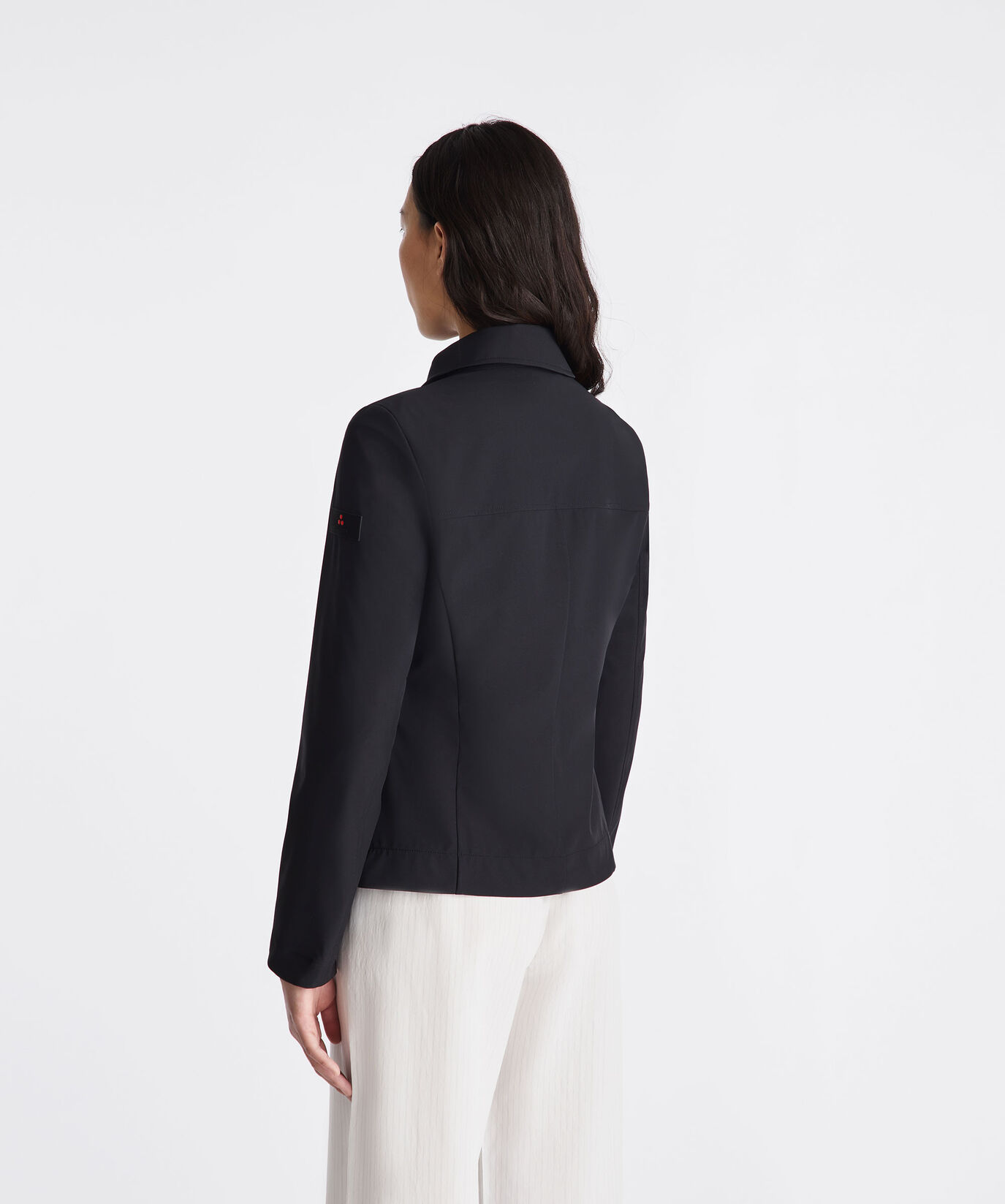 Jacke mit Kragen  Peuterey - large