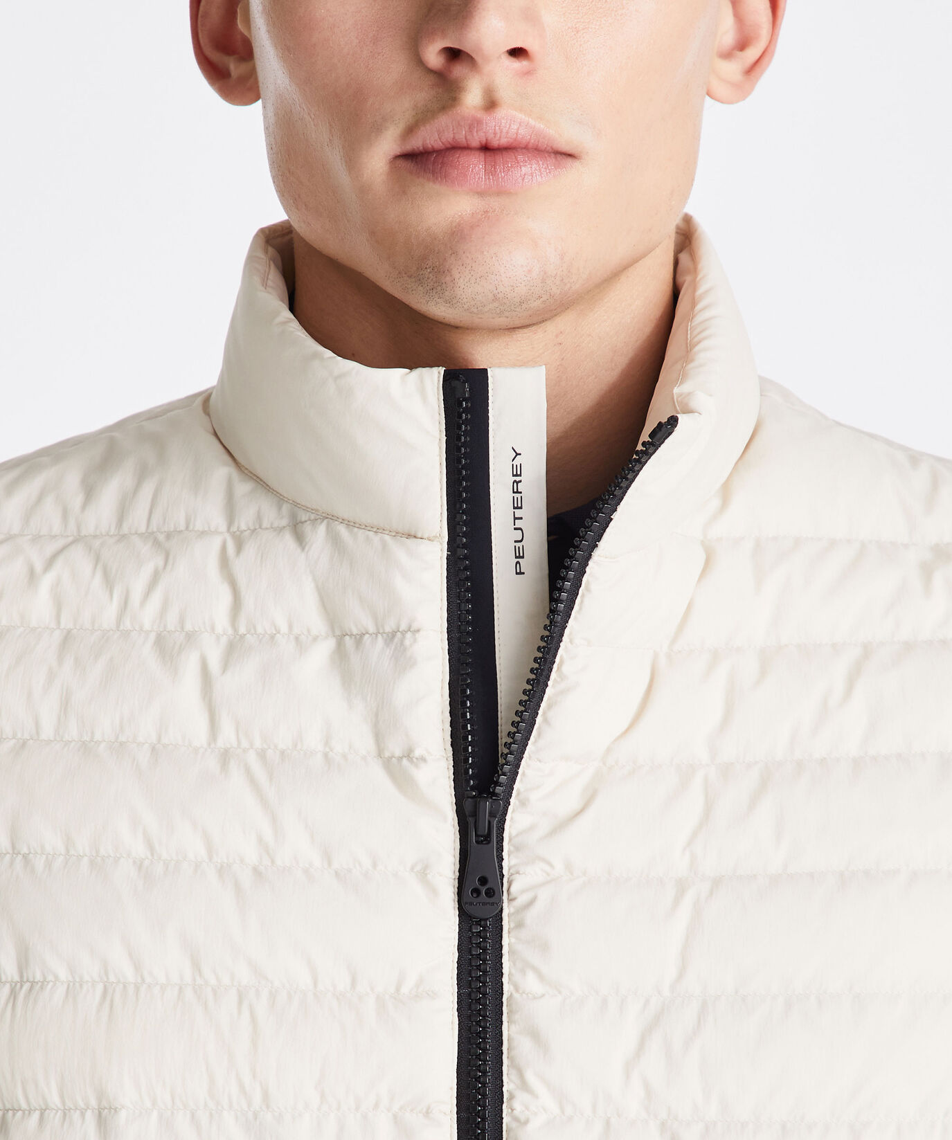 Ultra-lightweight semi-shiny vest  Peuterey - large