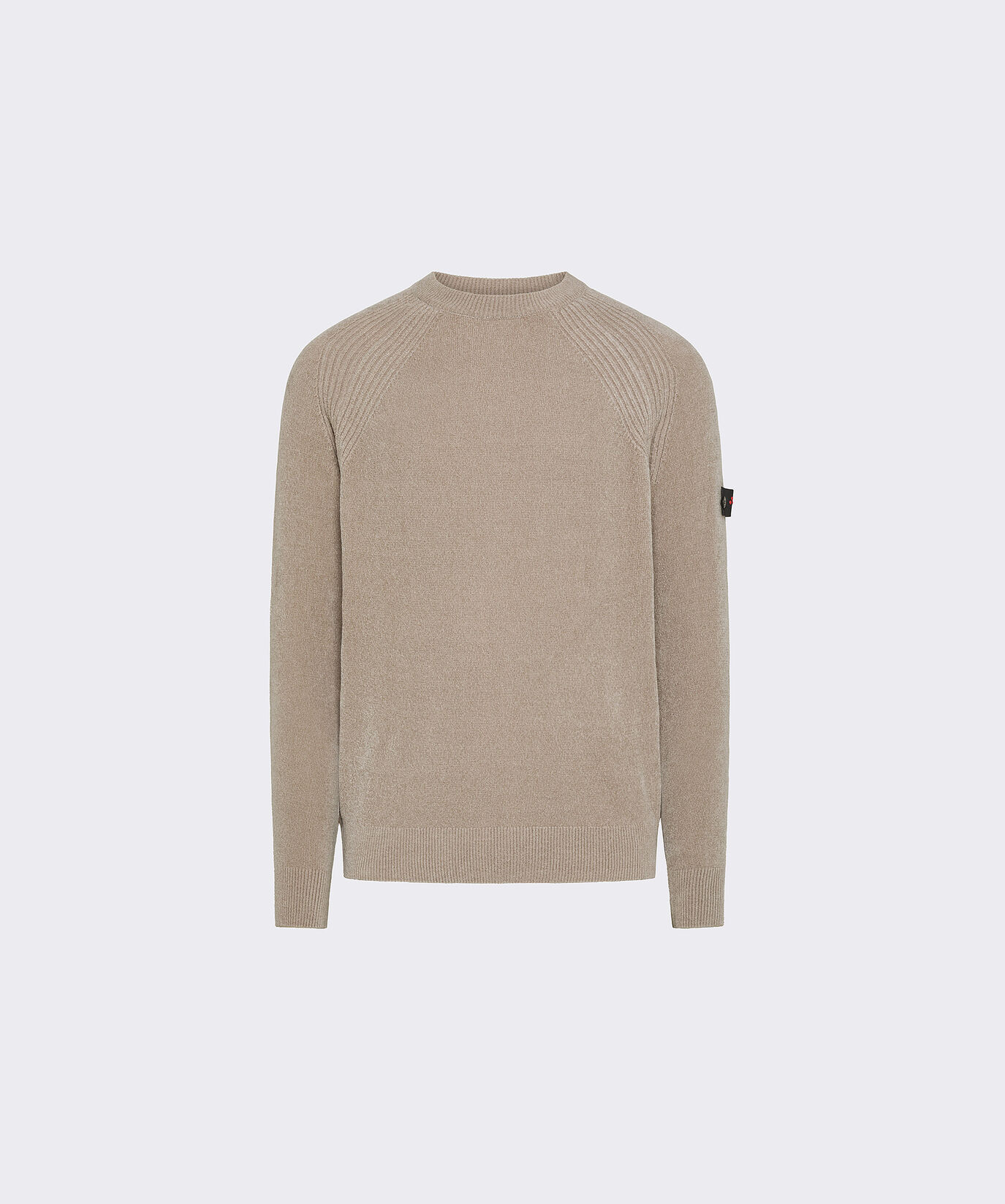 Pullover aus glatter Chenille  Peuterey - large image number 4