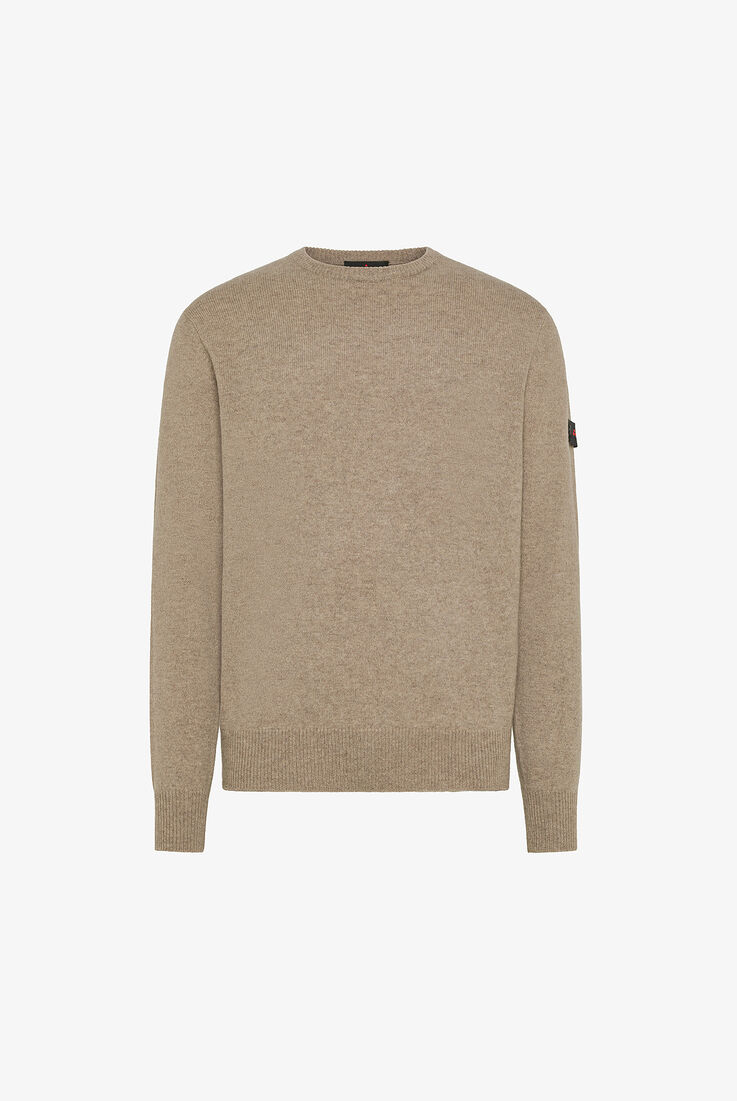 Pullover aus einer Yakwollmischung  Peuterey - still-fondo-neutro