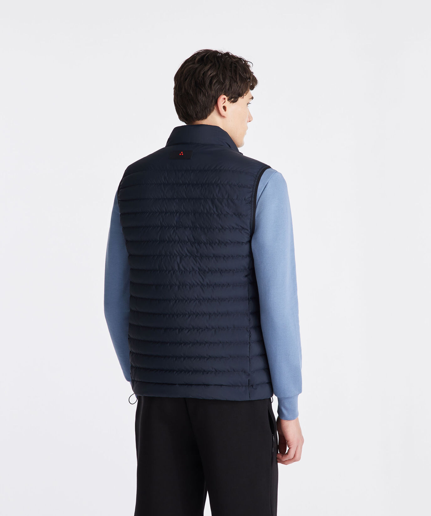 Ultra-lightweight semi-shiny vest  Peuterey - large