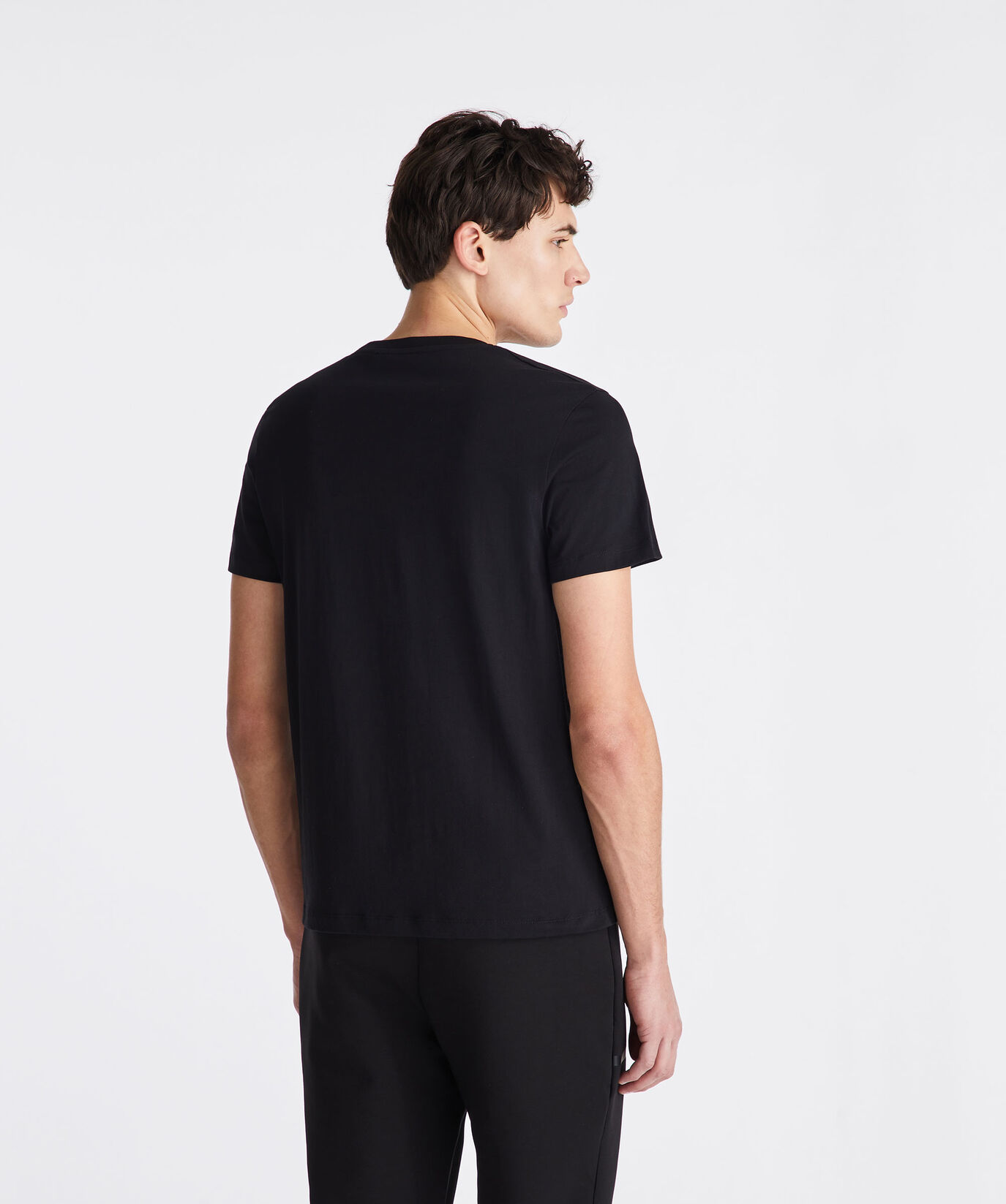 T-shirt en jersey de coton  Peuterey - large