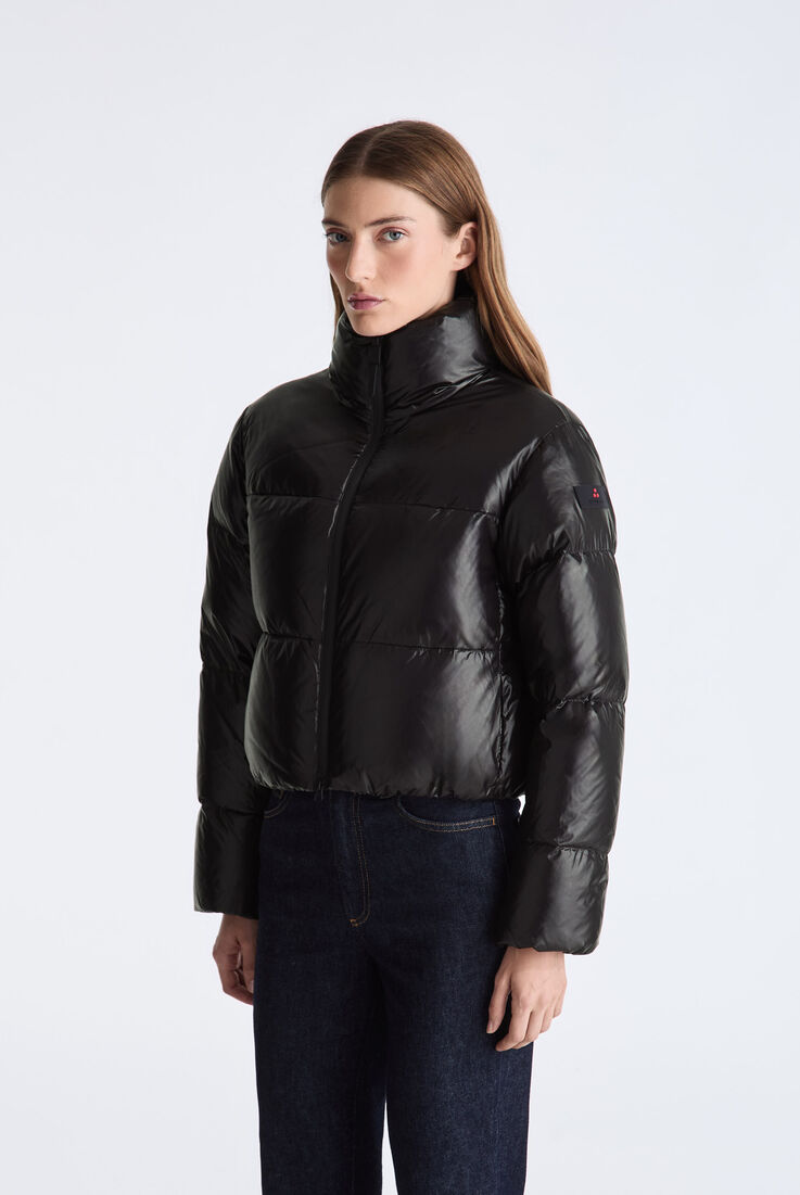 Short Down Jacket with Wide Quilting  Peuterey - medium