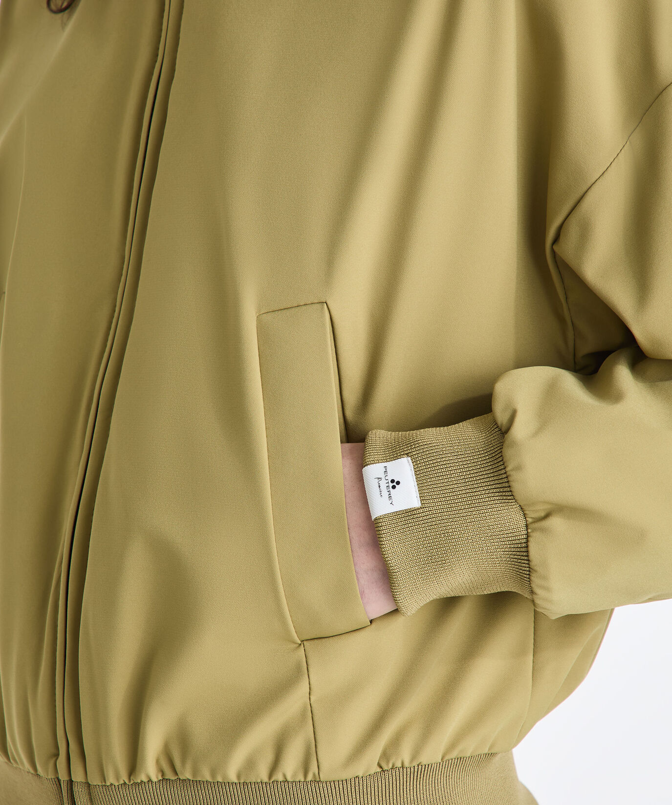 Nylon scuba short bomber jacket  Peuterey - large image number 2