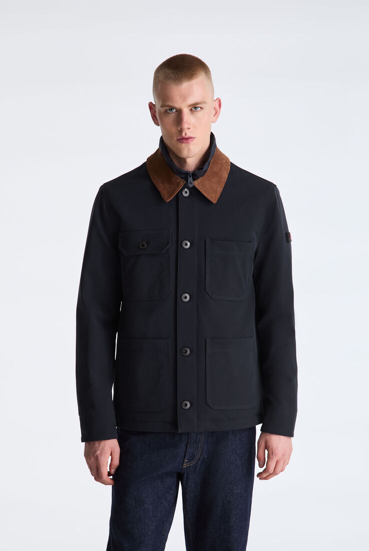 Chaqueta work con pechera extra&iacute;ble  Peuterey - medium