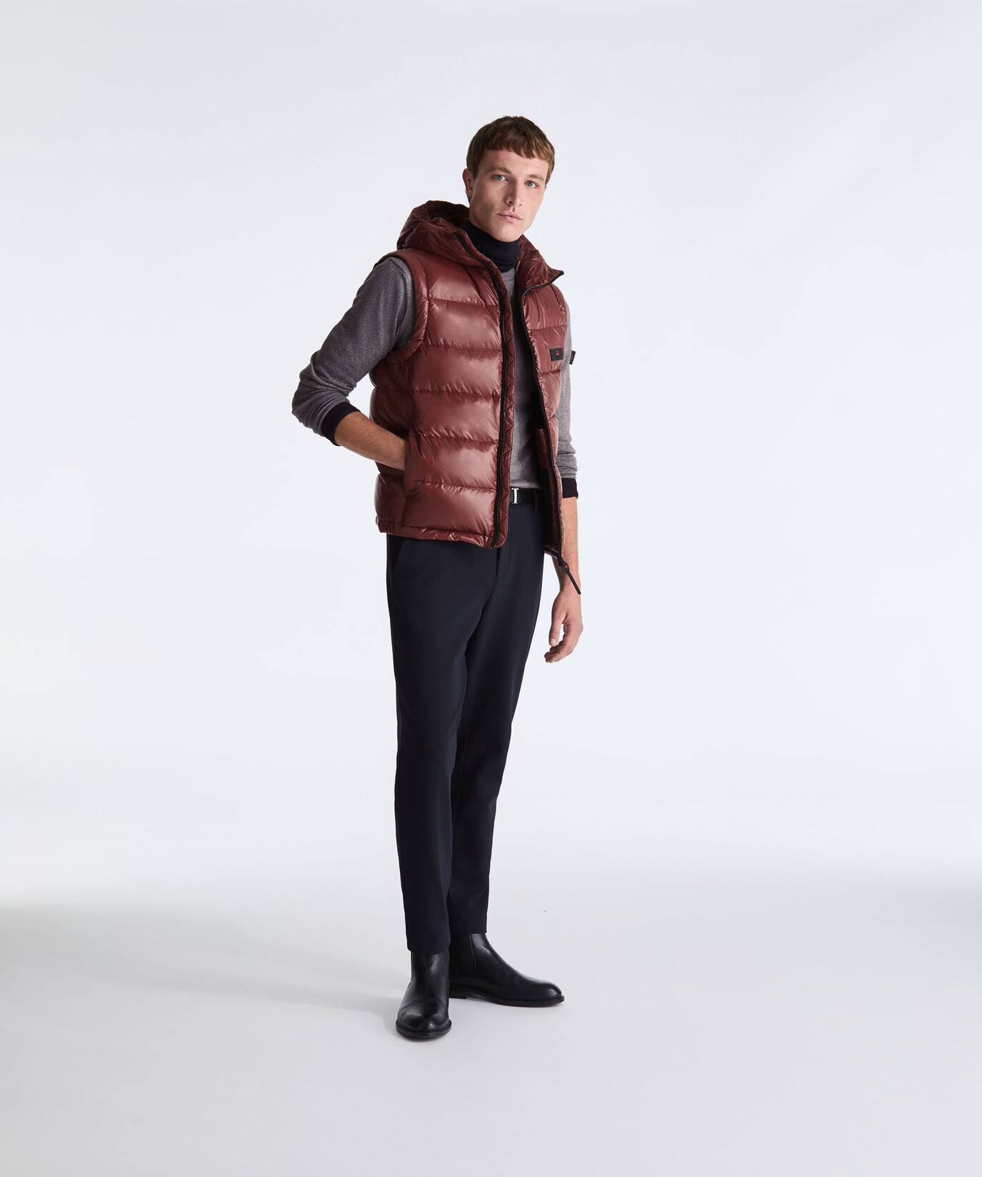 Gilet in nylon  Peuterey - large image number 0