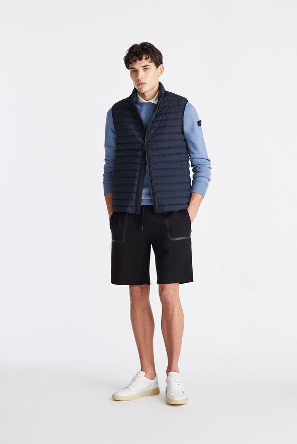 Ultra-lightweight semi-shiny vest  Peuterey - medium