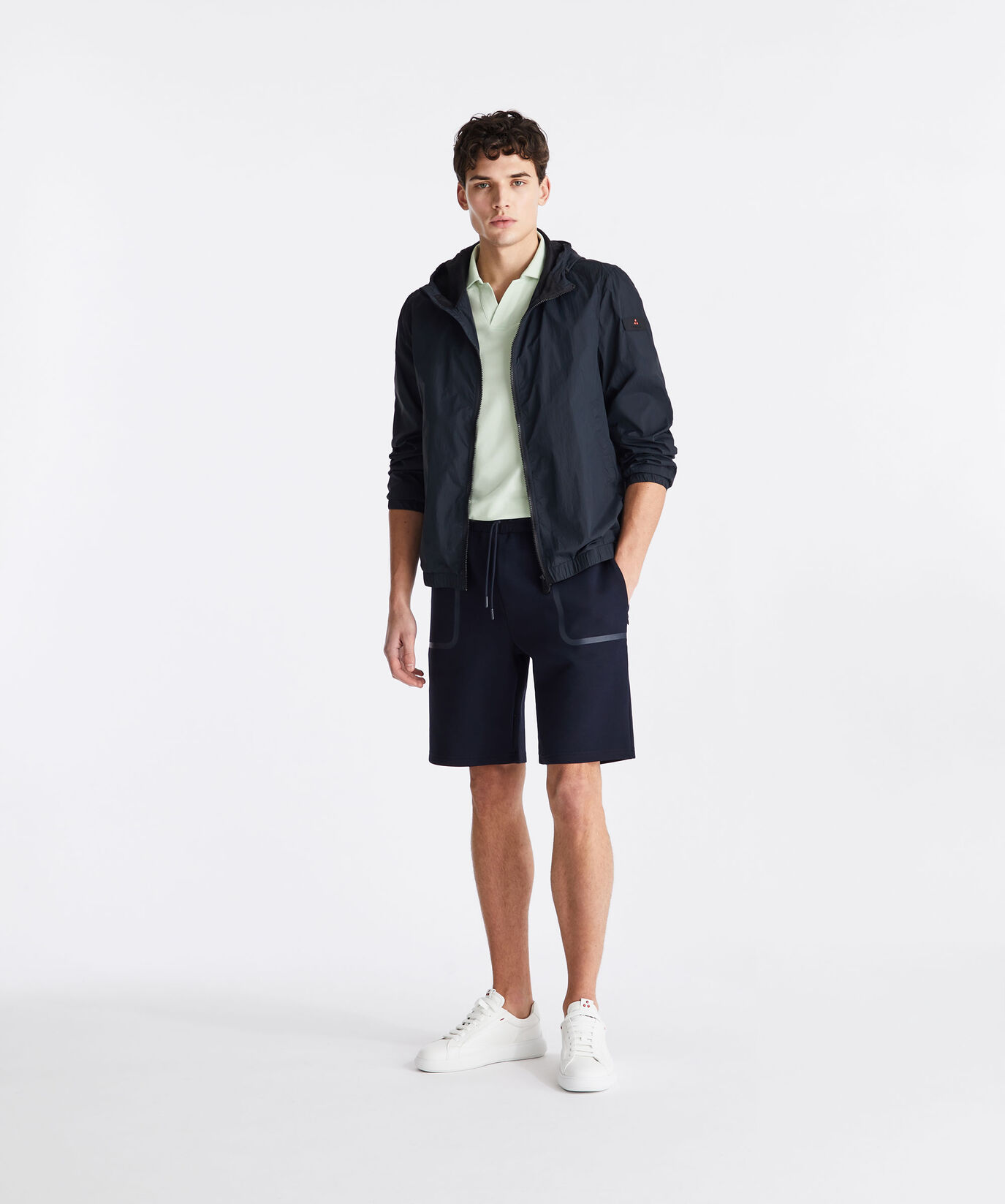 Bermuda shorts with pockets  Peuterey - large image number 0