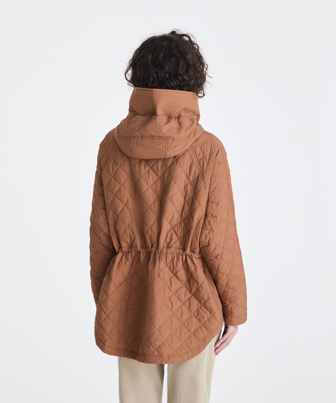 Leichter gesteppter Parka  Peuterey - large