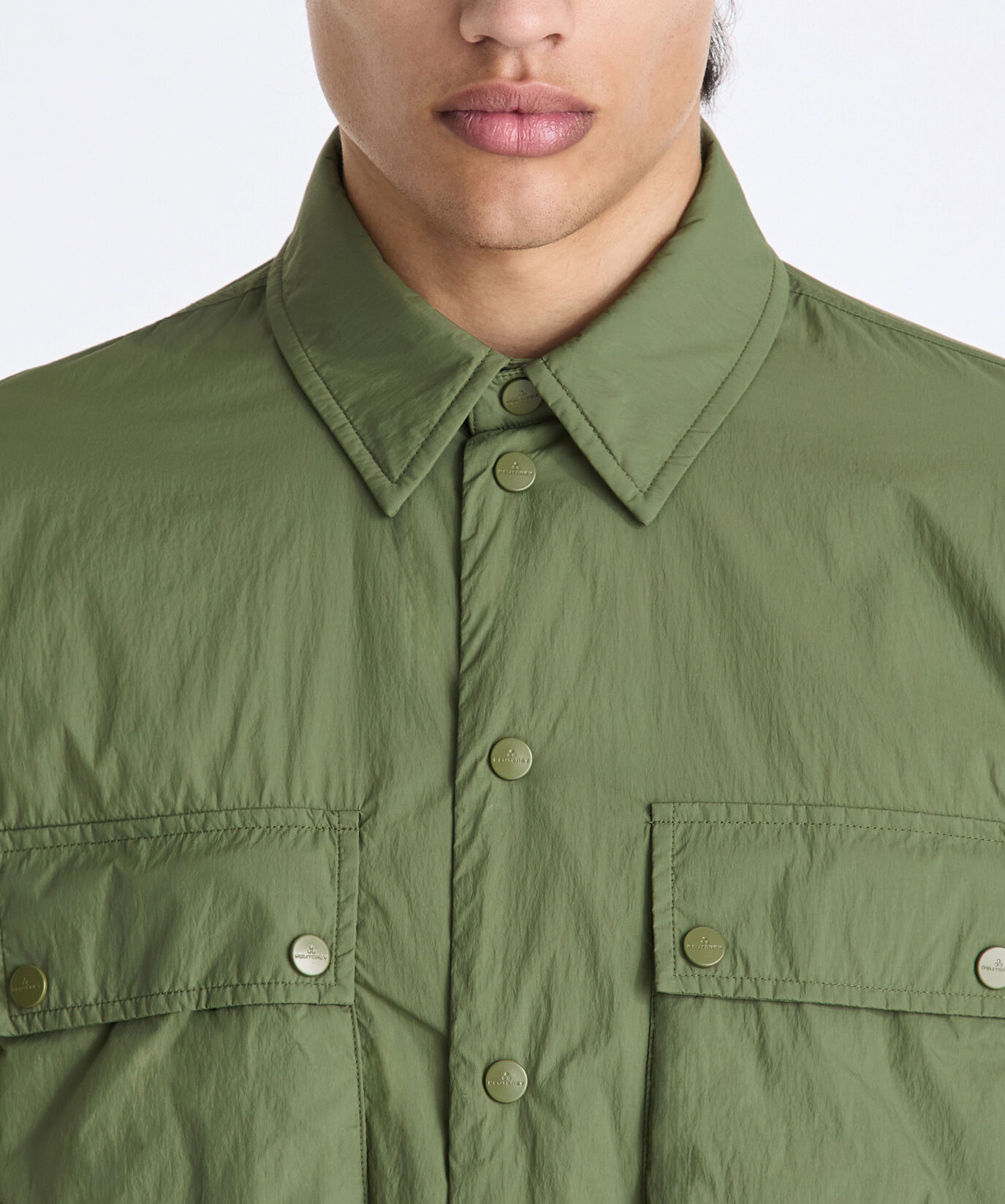 Nylon fabric overshirt  Peuterey - large image number 2