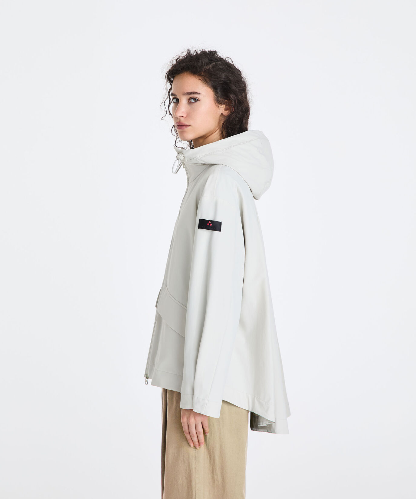 Tech nylon fabric jacket  Peuterey - large image number 1