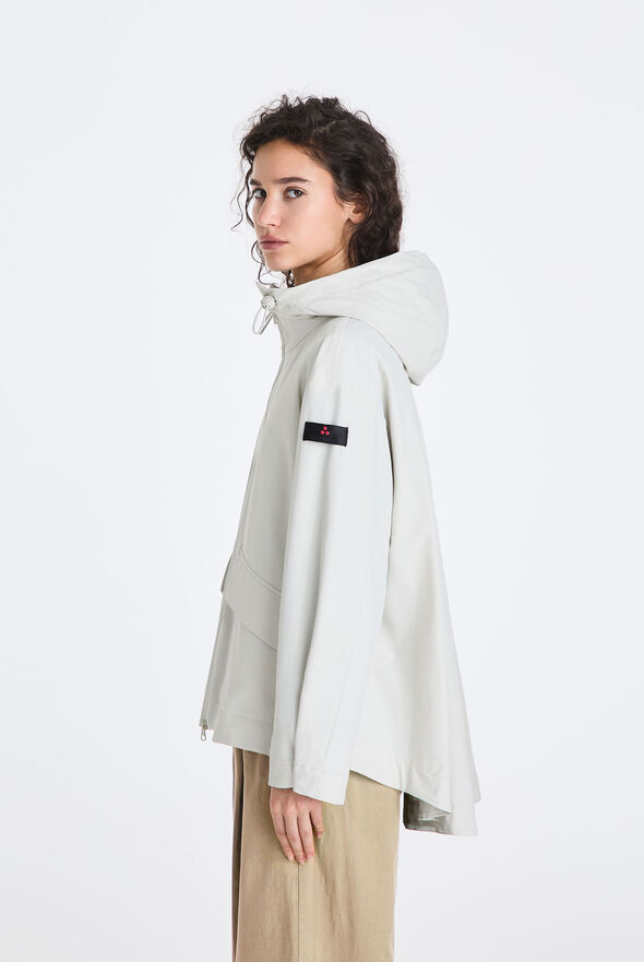 Tech nylon fabric jacket  Peuterey - medium