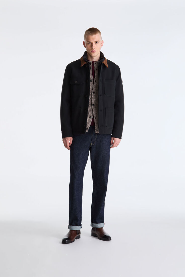 Work Jacket with Removable Vest  Peuterey - medium