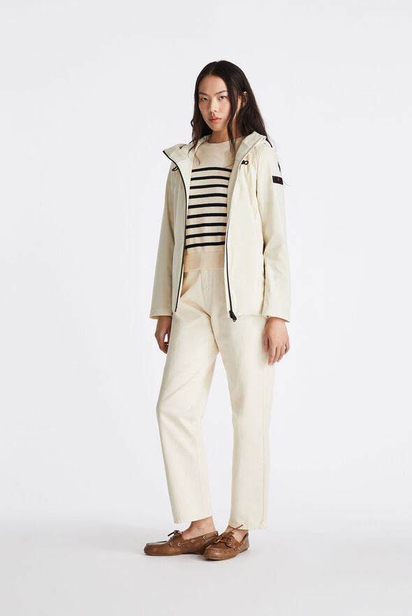 Active polyester jacket  Peuterey - medium