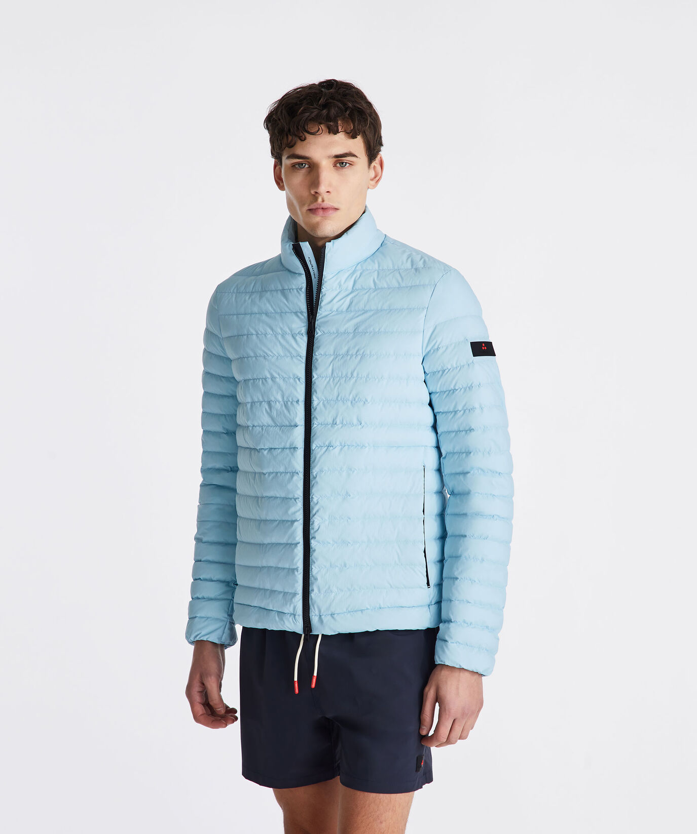 Ultra-lightweight and water-repellent down jacket  Peuterey - large image number 1