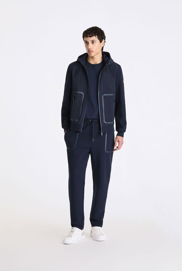 Veste hybrid en double tissu  Peuterey - medium