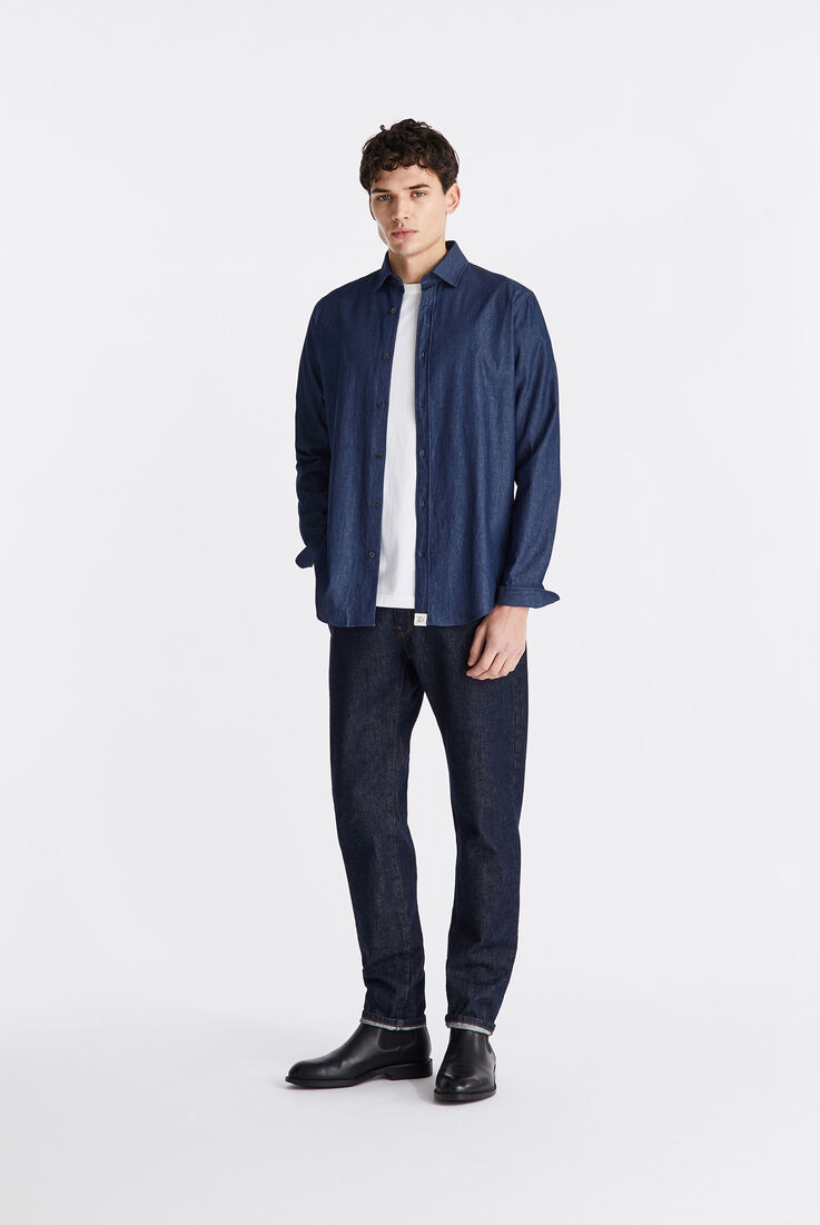 Cotton chambray shirt  Peuterey - medium