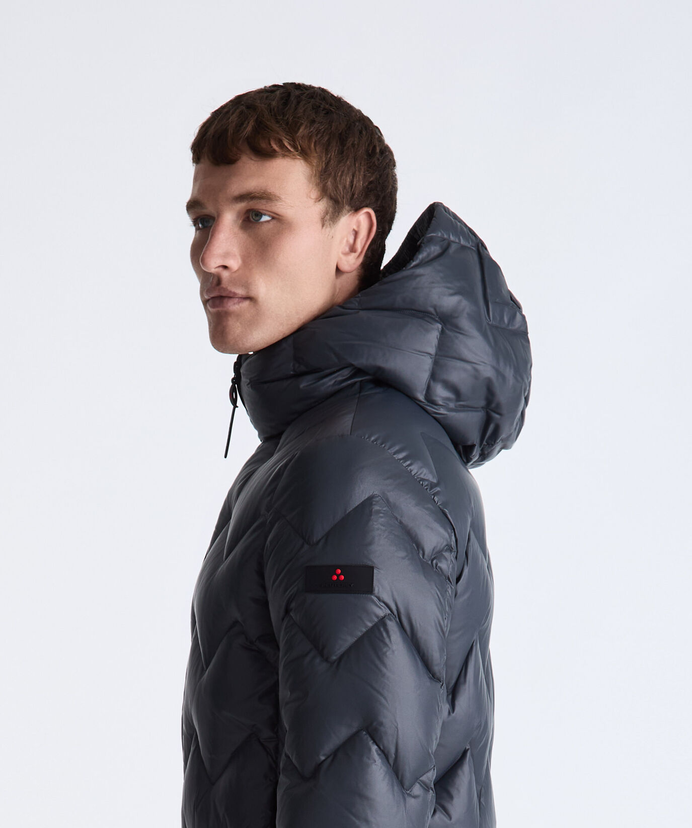 Daunenjacke mit Chevron-Steppmuster  Peuterey - large image number 2